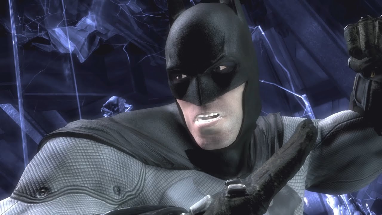 Injustice: Gods Among Us (2024) - Batman Classic Battle Walkthrough
