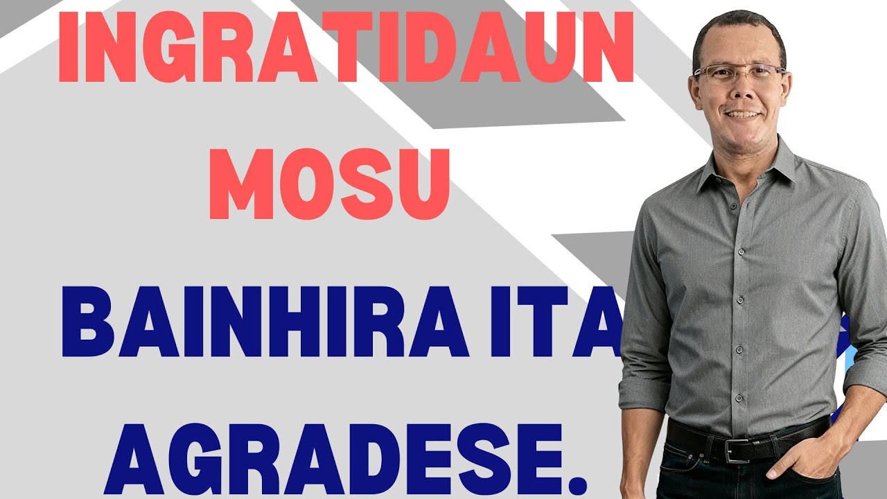 INGRATIDAUN - LA AGRADESE