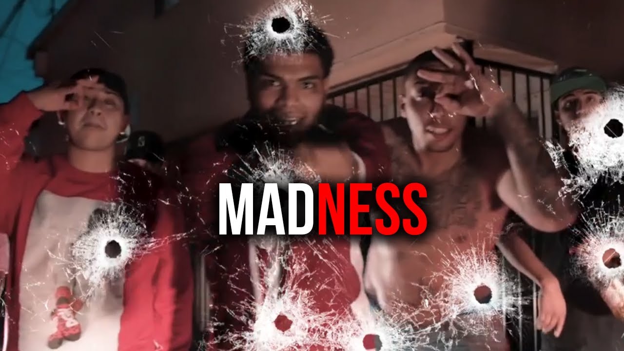 Inkyboylexx feat. Soulja - Madness(Official Video)