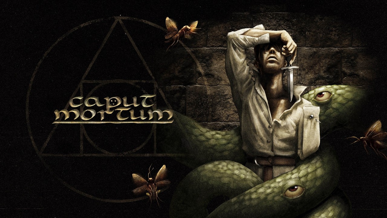 Caput Mortum (first playthrough)