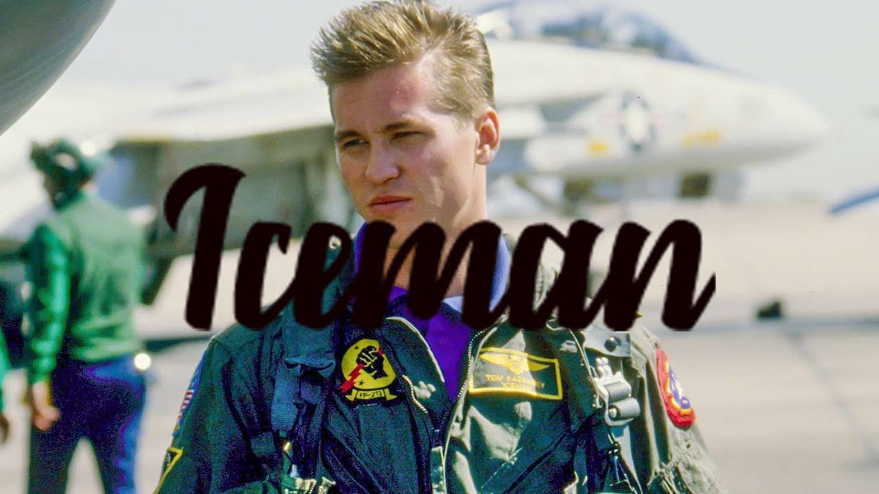 Посвящение Iceman | Лучший стрелок