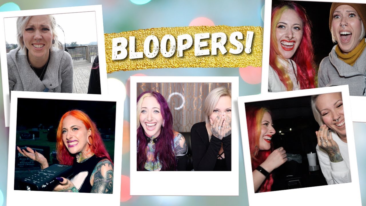 2021 Year End Bloopers!