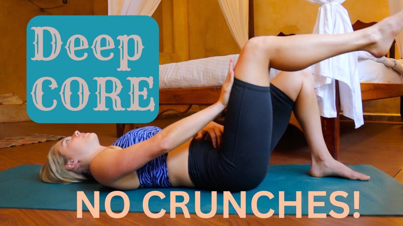 Deep Low Abs & Pelvic Floor Workout | Pre/Postnatal Routine