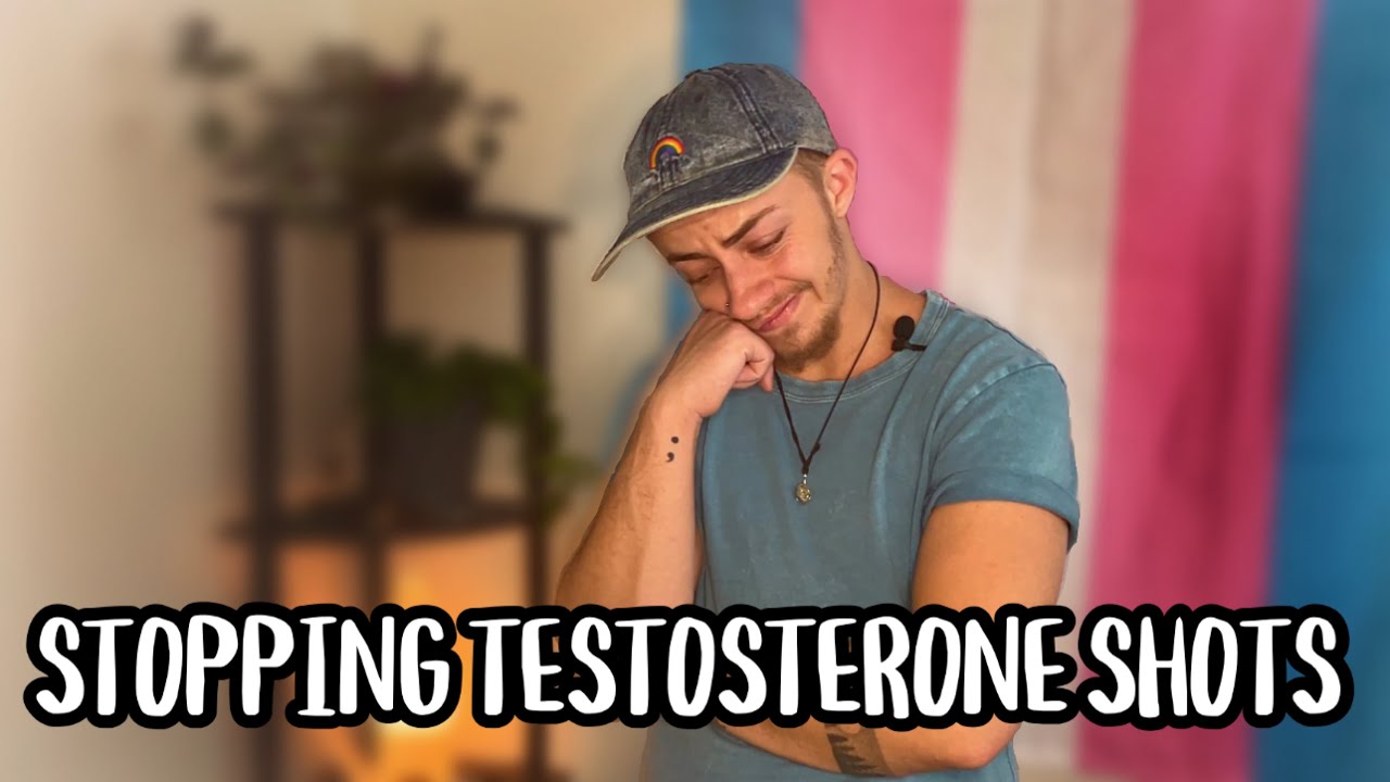 Why I Stopped Testosterone Shots (FTM Transgender)