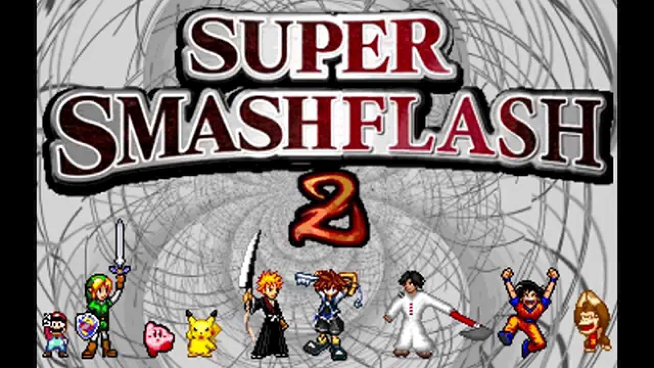 Super Smash Flash 2 - Dark World Theme