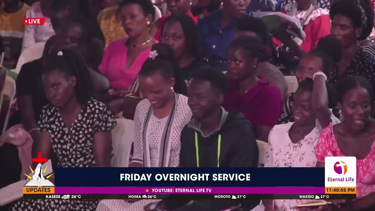OMUSAAYI GWA YESU | THE BLOOD OF JESUS | By Ps Tom Mugerwa 