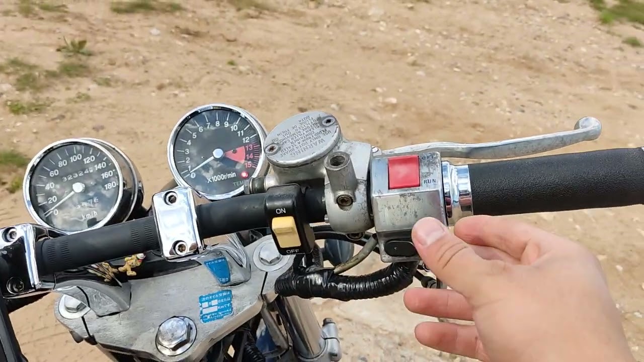 Мотоцикл Kawasaki Eliminator 400