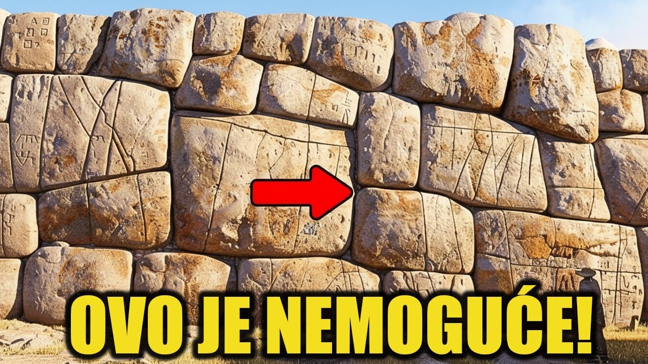 Najveća misterija u Peruu konačno riješena — megalitske ruševine koje nitko nije mogao izgraditi
