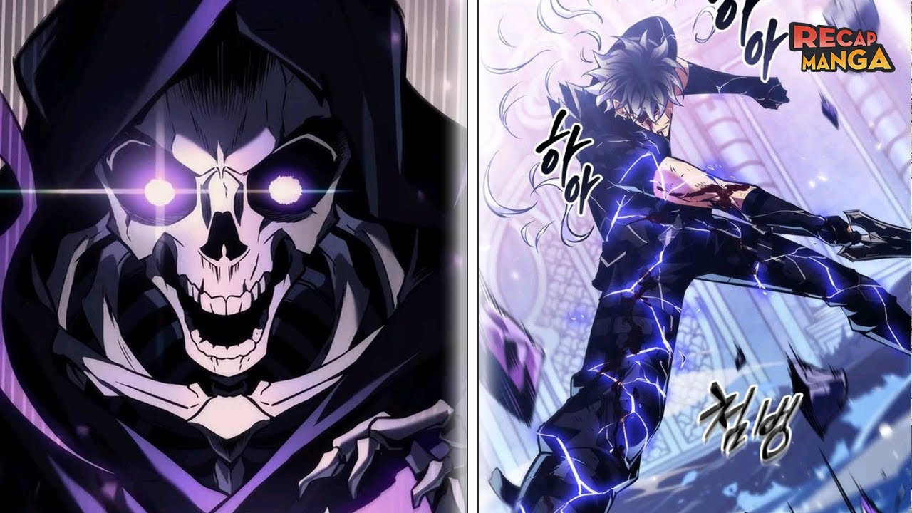 He Lost 80% Of His Life But Unlocked The God-Tier Necro Swordsman Class.