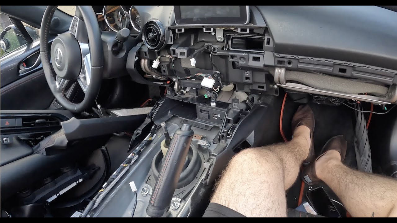 instaling carplay on my nd miata