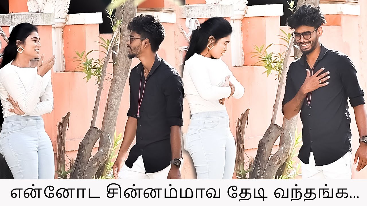 EN CHINNAMAVA THEDI VANTHANGA | SARMESH COMEDY | NAGAI 360 HEAD .....