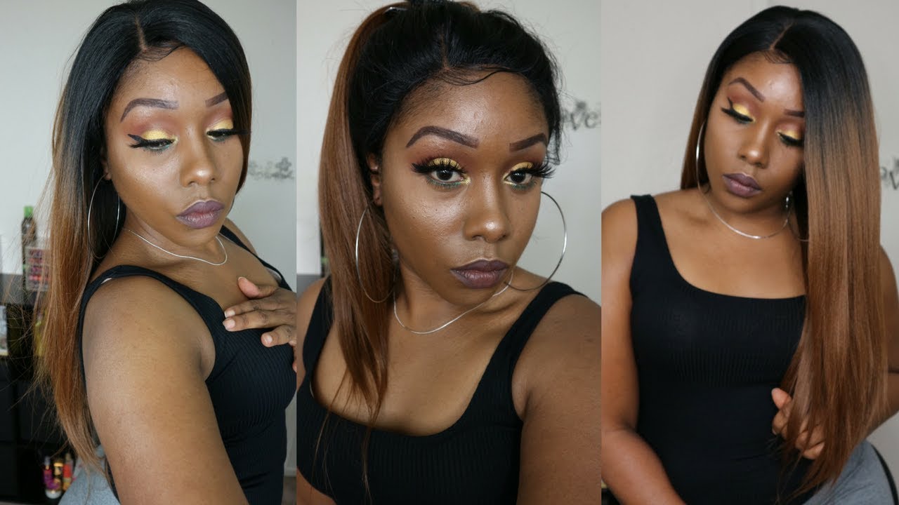 SENSATIONNEL CLOUD 9 swiss lace wig YAKI 26 | SamsBeauty.com