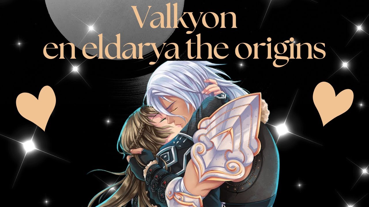 Imagenes de 💪Valkyon en Eldarya The Origins🐭