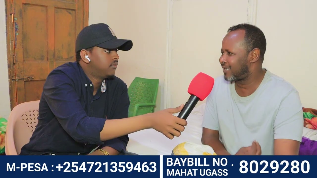 CAAWINAAD : WALAL WAXAD AWOODID KU CAAWI DHABANE MAHAD UGAAS XUSEN OO MUDO 4 SANO AH ARAG LA'