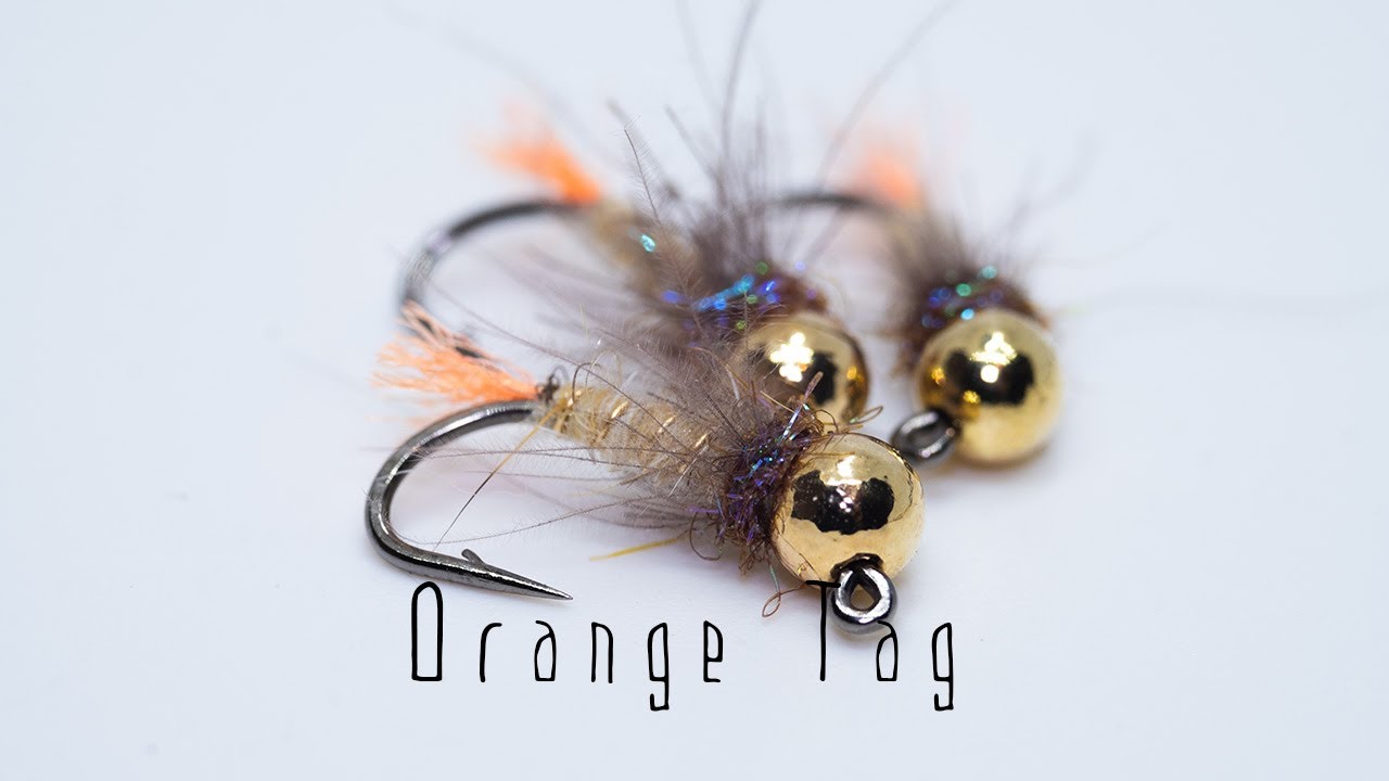 Orange Tag
