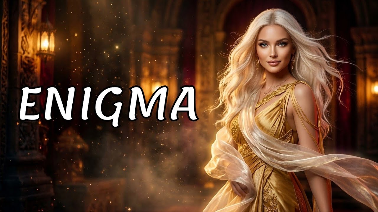 Umbra Aeterna | Enigma Style Dark Mystic Ritual Music