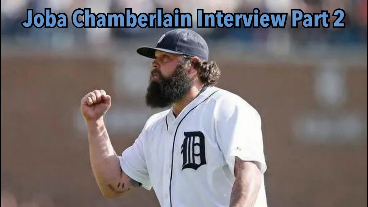 Joba Chamberlain Interview Part 2 on Tigers | Yankees Offseason | Cody Bellinger | Hal Steinbrenner