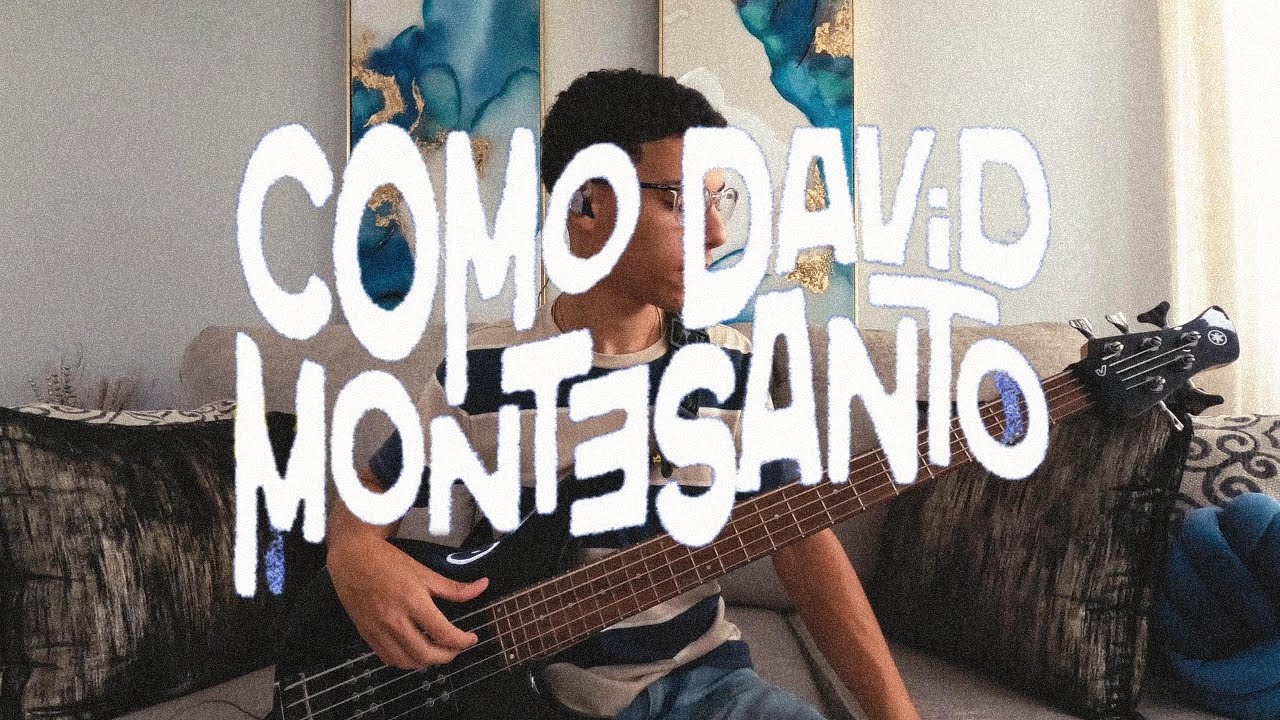 Bass Cover 
