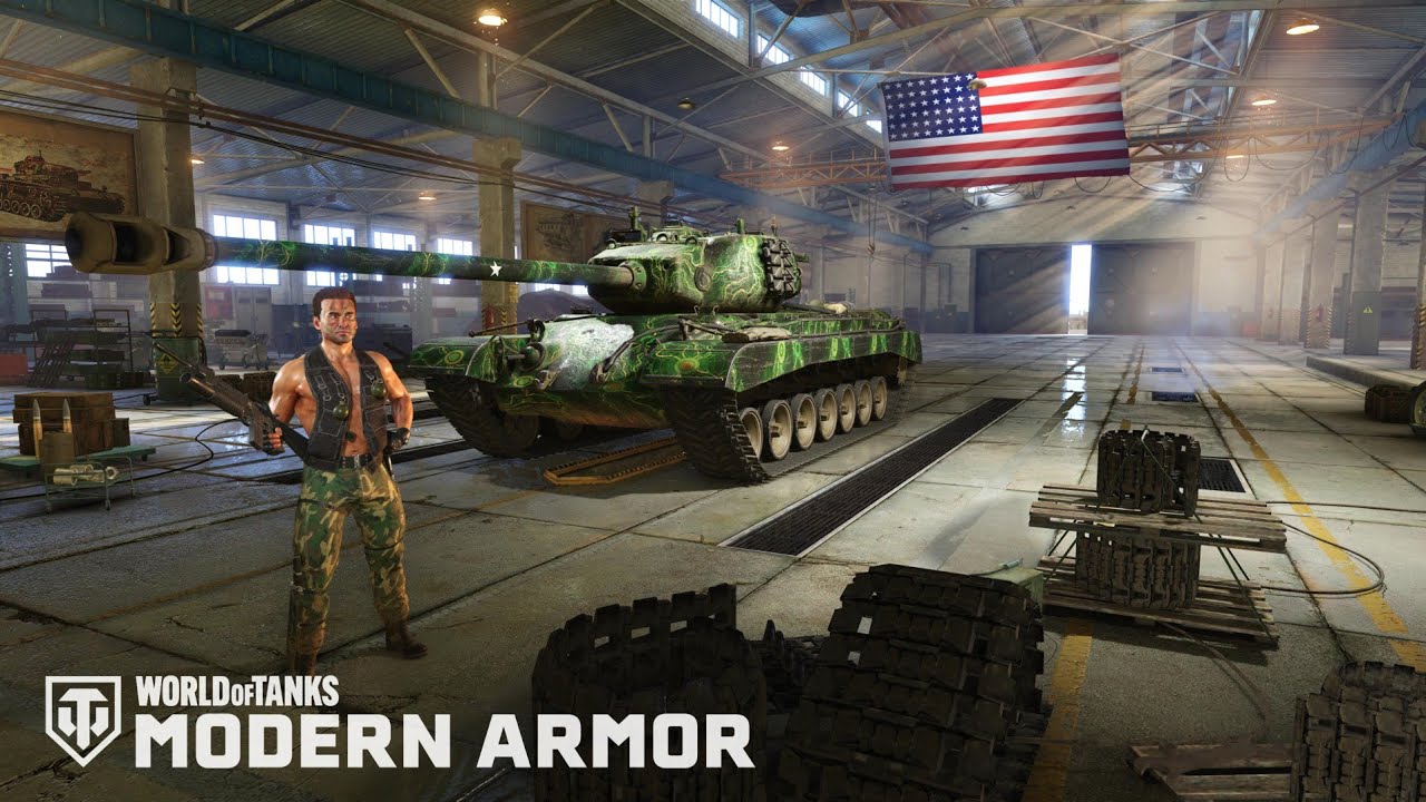 T32 5.3K dmg Wot console - World of Tanks