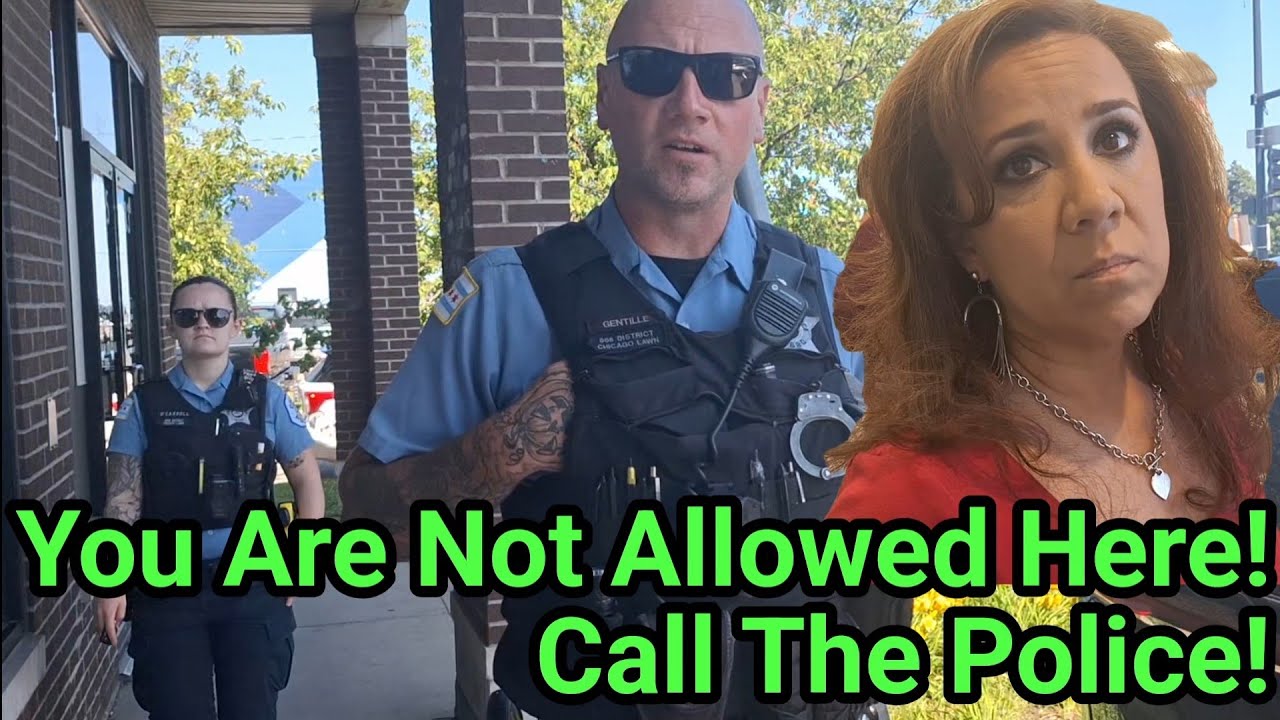 City Clerk Employee Calls Cops. Gets Schooled.