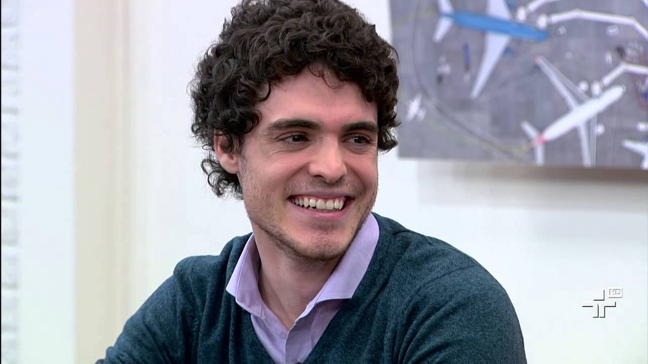 Entrevista com o elenco de 