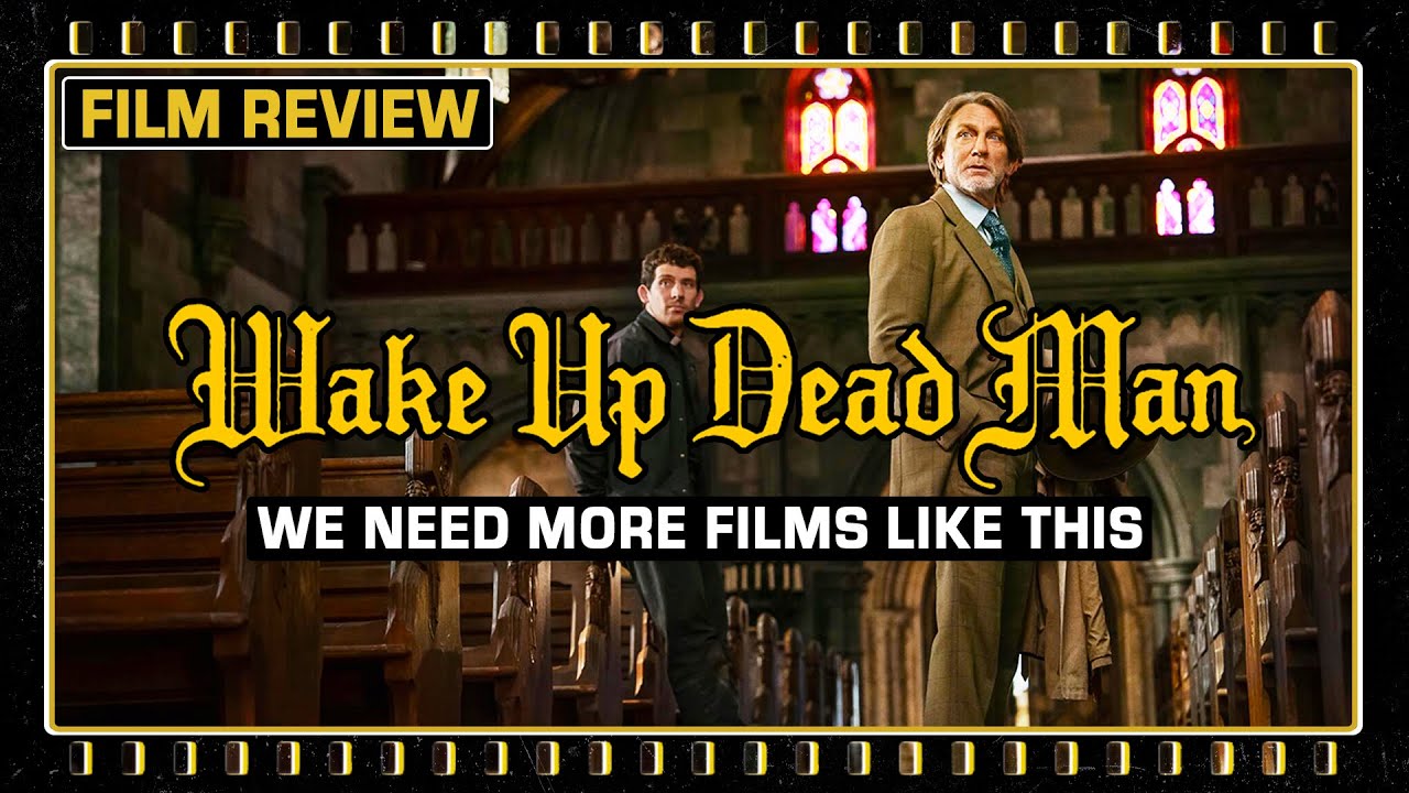 Wake Up Dead Man: A Knives Out Mystery | Film Review