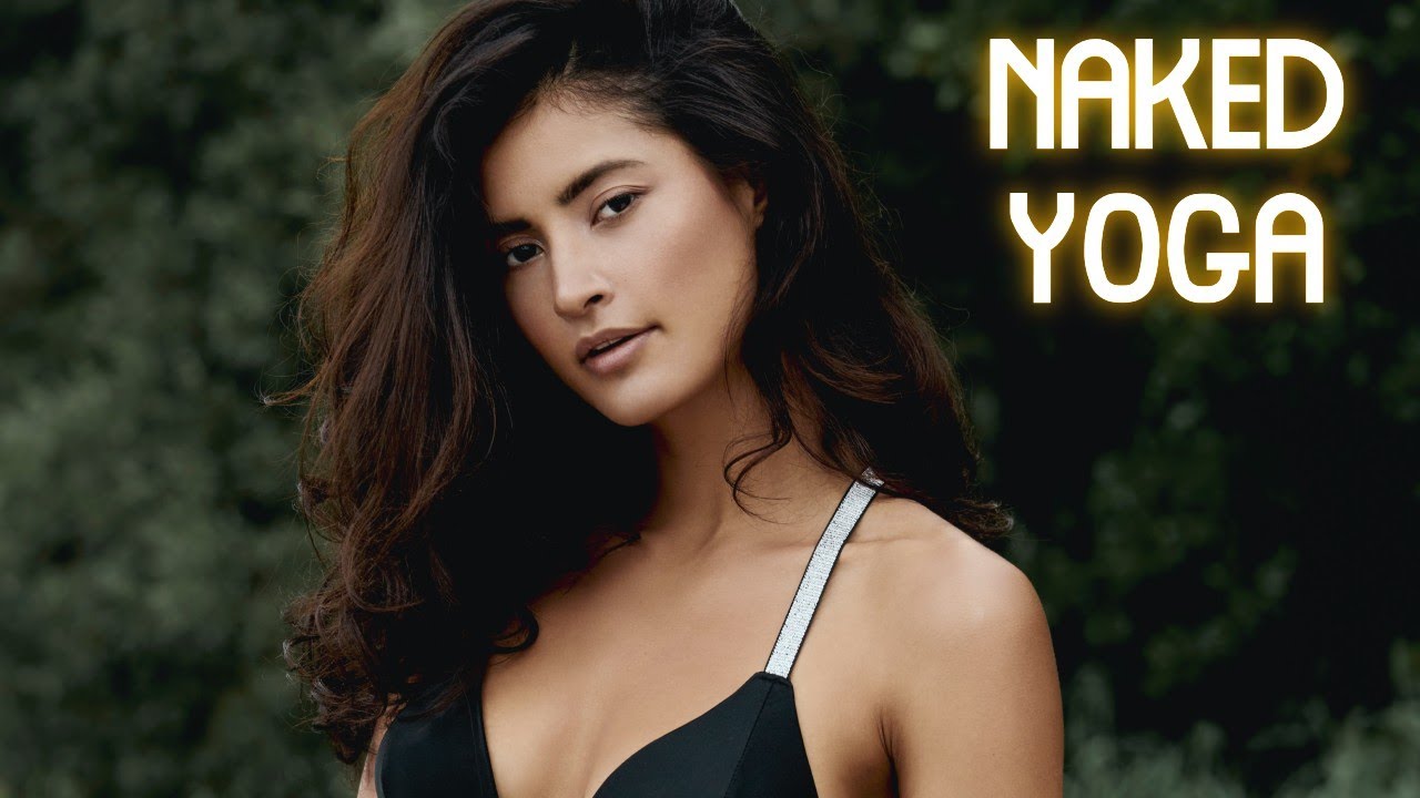 Dirty Naked Yoga ( Nude Yoga filmed in 4k ) Naked Yoga -  Dirty Nude Yoga