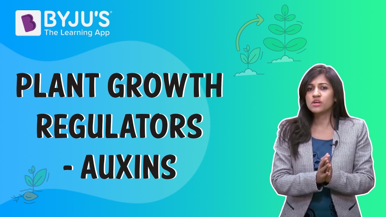 Plant Growth Regulators