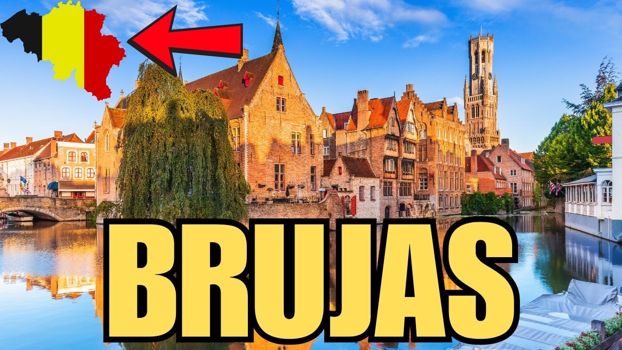 ✨ Brujas en un día | Canales, historia y rincones mágicos de la Venecia del Norte