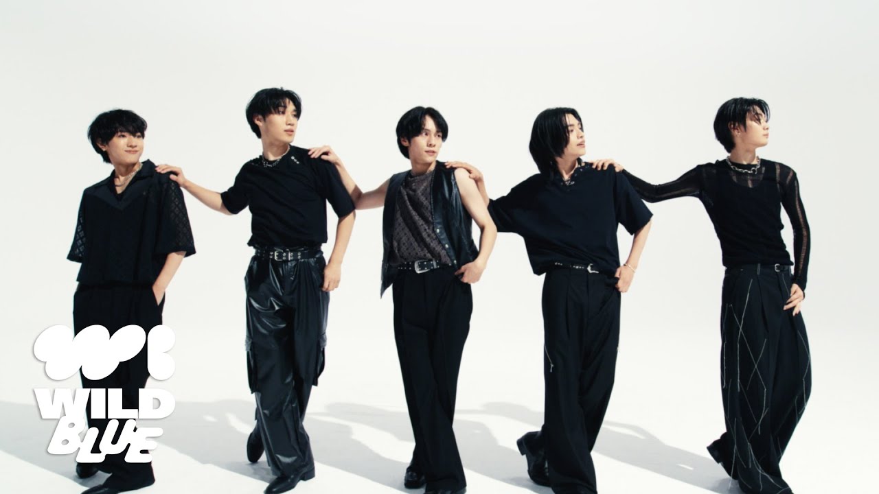 WILD BLUE 'WILD BLUE'  DANCE PERFORMANCE VIDEO