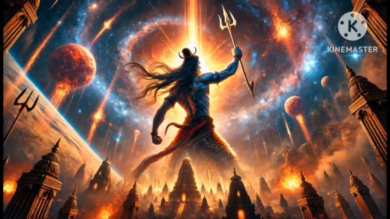 शिव की शक्ति जागृत करें 🔱 Shiva Bhajan | Om Namah Shivaya | Deep Meditation & Peace