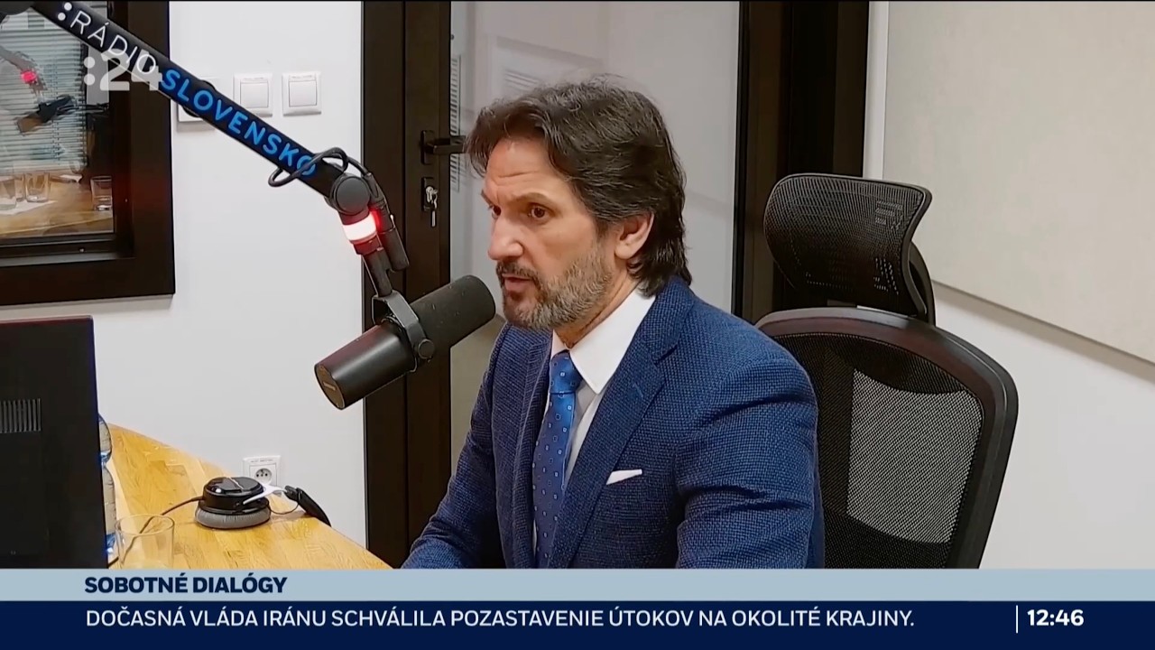 R. Kaliňák: PSkári by si po tomto výkone mali zmeniť názov na Zelenského Slovensko 🫠