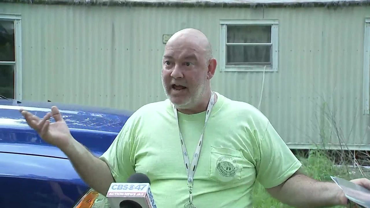 FULL INTERVIEW: Jacksonville man arrested for animal cruelty against rooster | Action News Jax