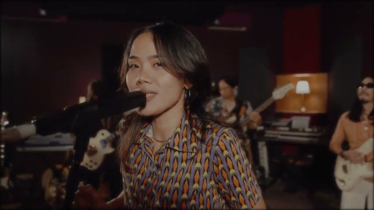 Game Sujidtra and Ghetto All Stars - จองซอ 「 Cover ศรีฟ้า ดารณี 」