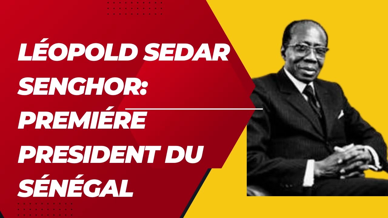 Qui était Léopold Sédar Senghor ? Poète, Président et Humaniste