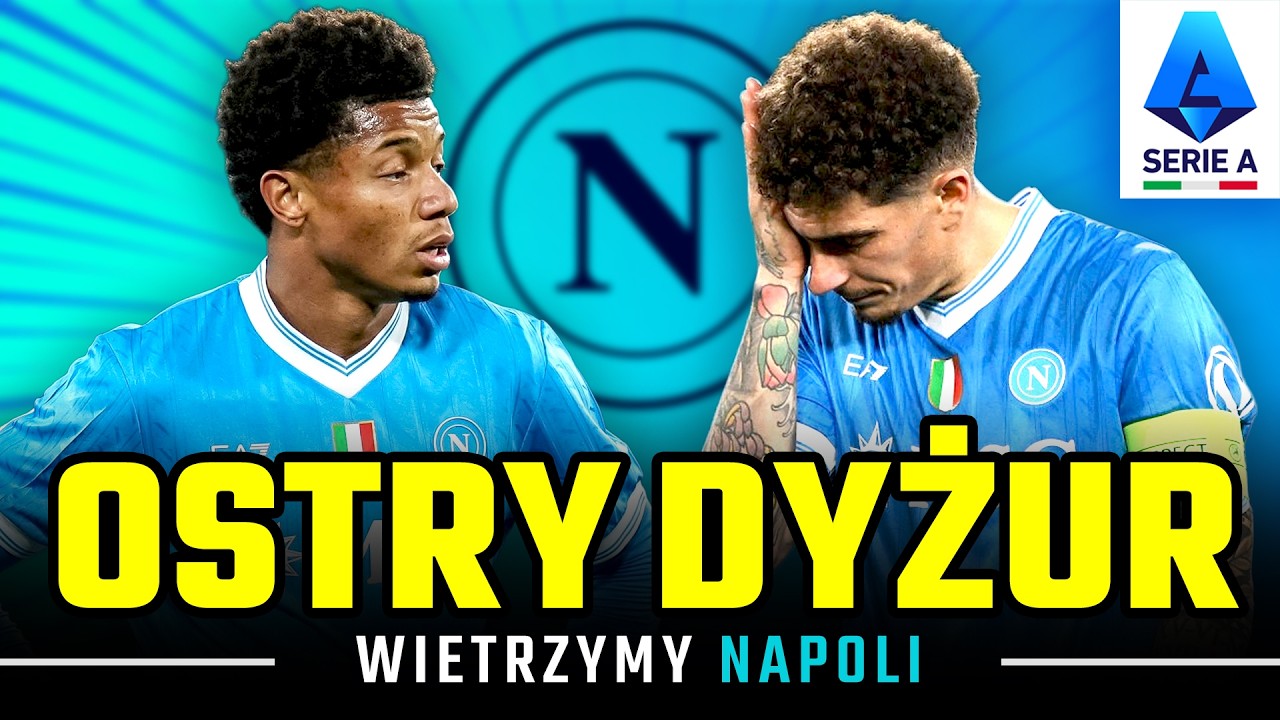 WIETRZYMY NAPOLI: Z WIZYTĄ W SZPITALU | GOŚĆ: PAWEŁ CEGIEŁKA
