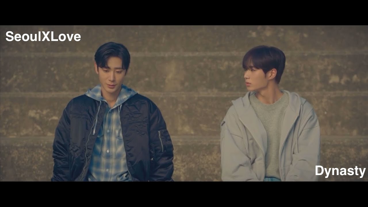 [BL] - Secret Relationships 비밀 사이 - Dynasty (Suhyeon X Daon)