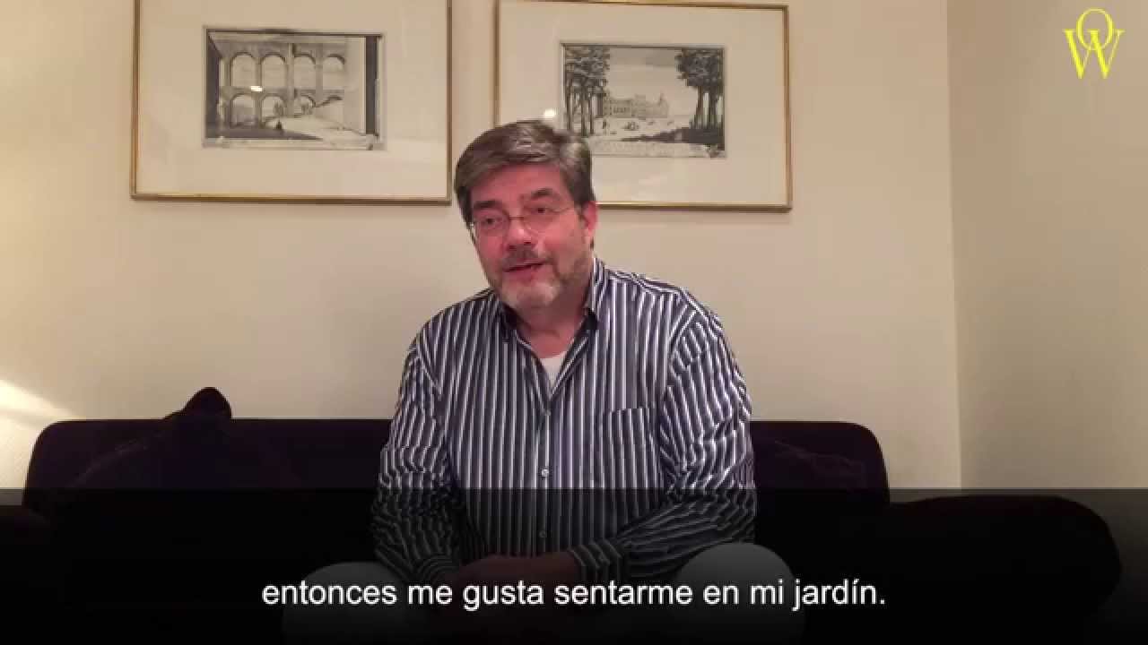 Entrevista a Franz Josef Selig