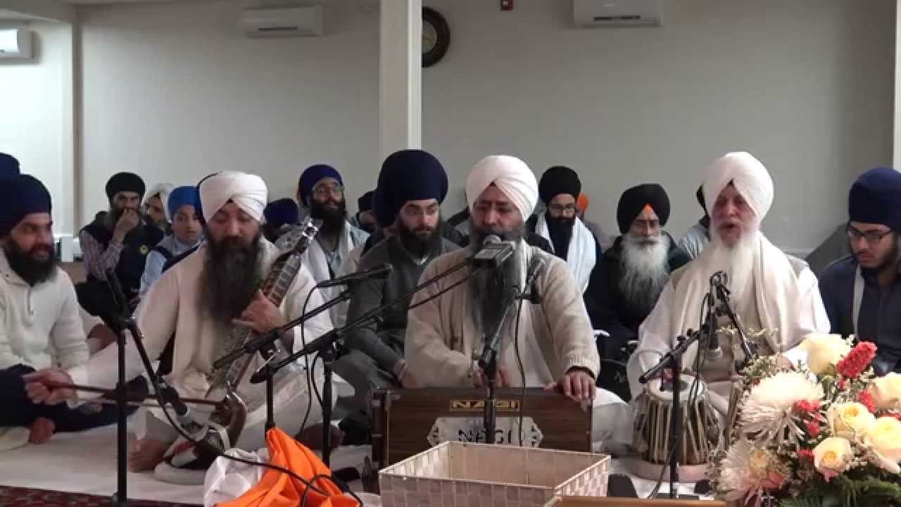 Bhai Kultar Singh Ji - Maerai Heearai Rathan Naam Har Basiaa