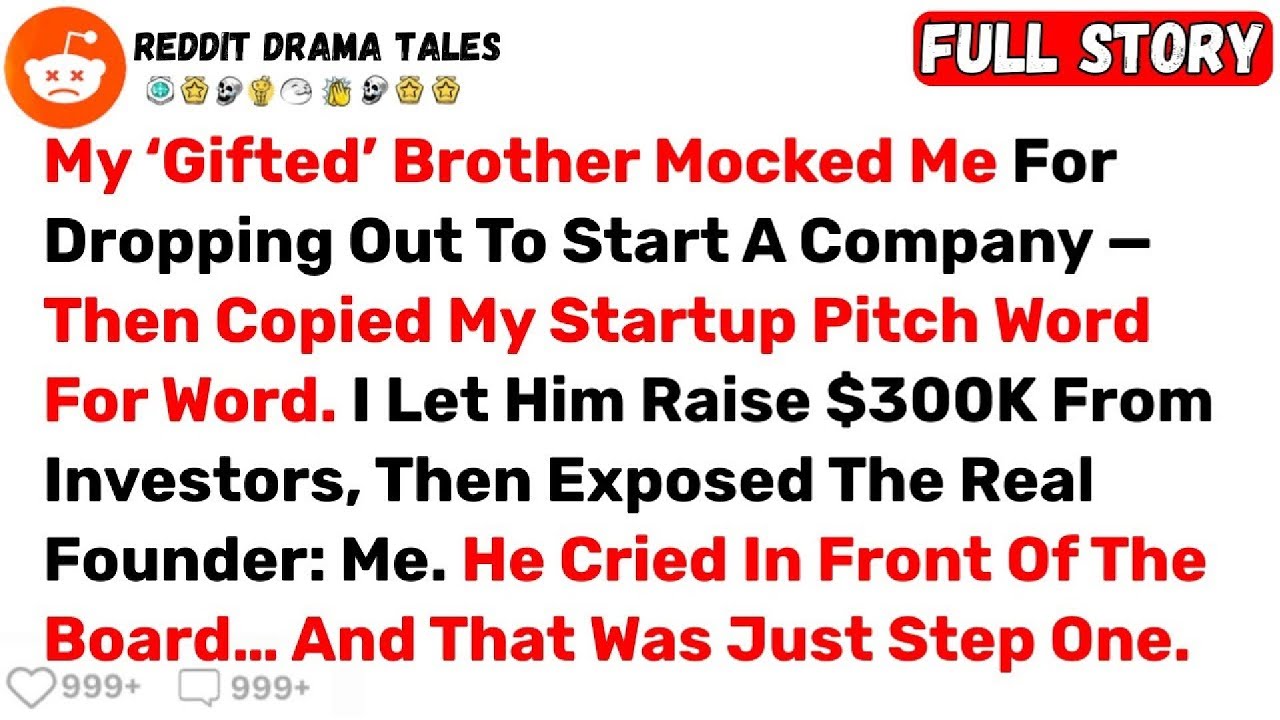 I Quit School, Brother Mocked Me, Success Proved Him Wrong | Family Tales Stories