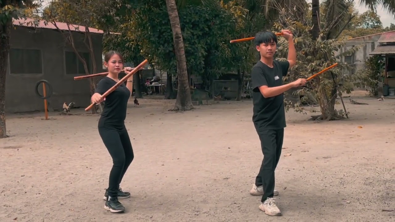 BSEd English 2, GROUP 1 PathFit4 ARNIS VIDEO PERFORMANCE #ARNIS #VIRAL
