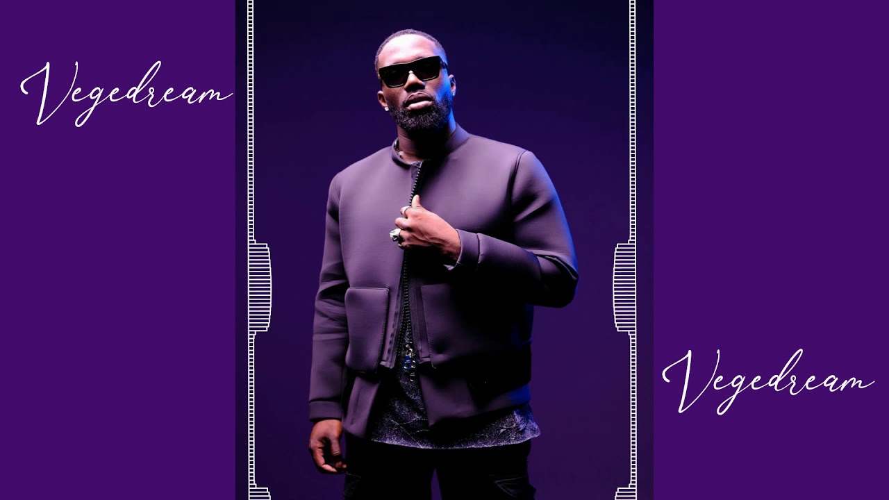 Vegedream x Tayc x Dadju x Fally Ipupa - Soucis - afrobeat type beat - INSTRUMENTAL
