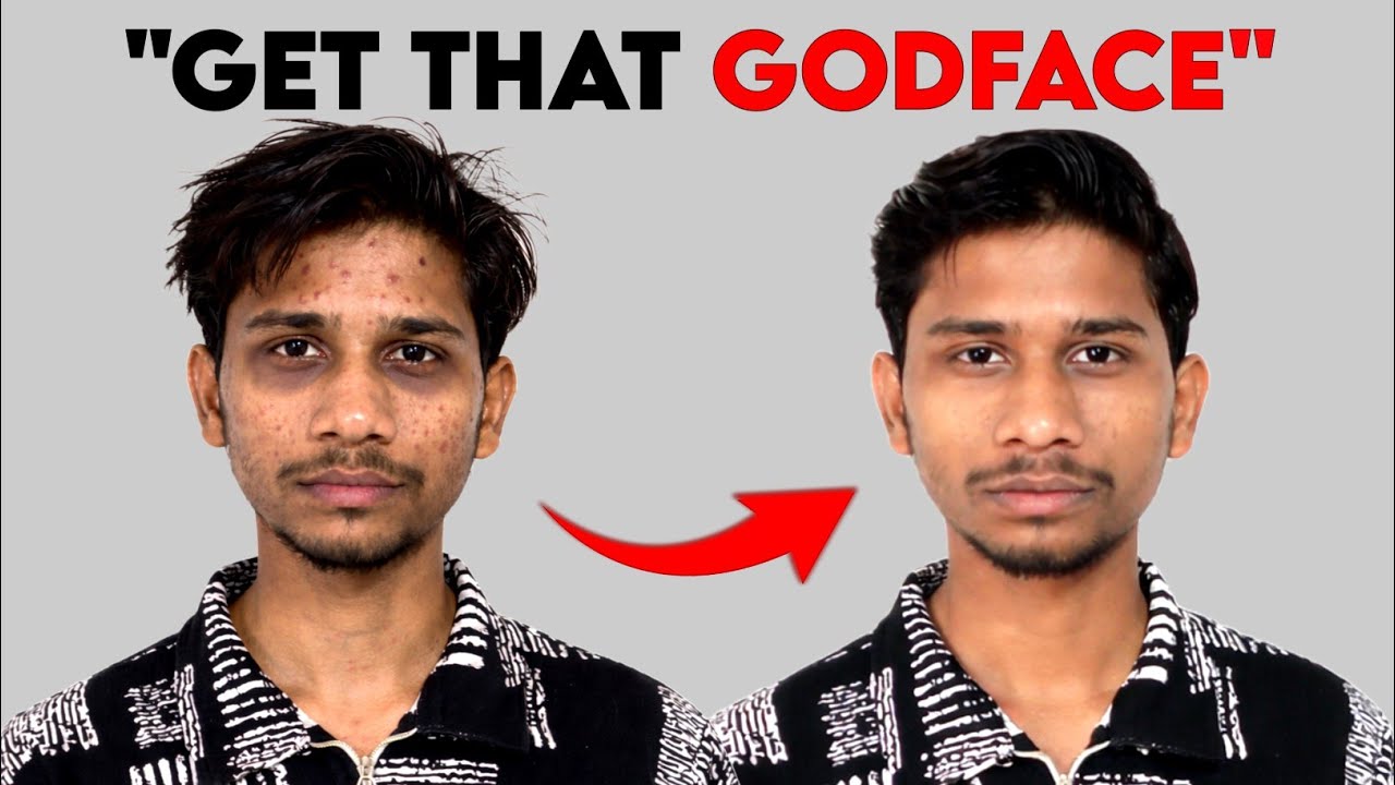 From Average to Model Face (Transform your look in 5 Minutes) 