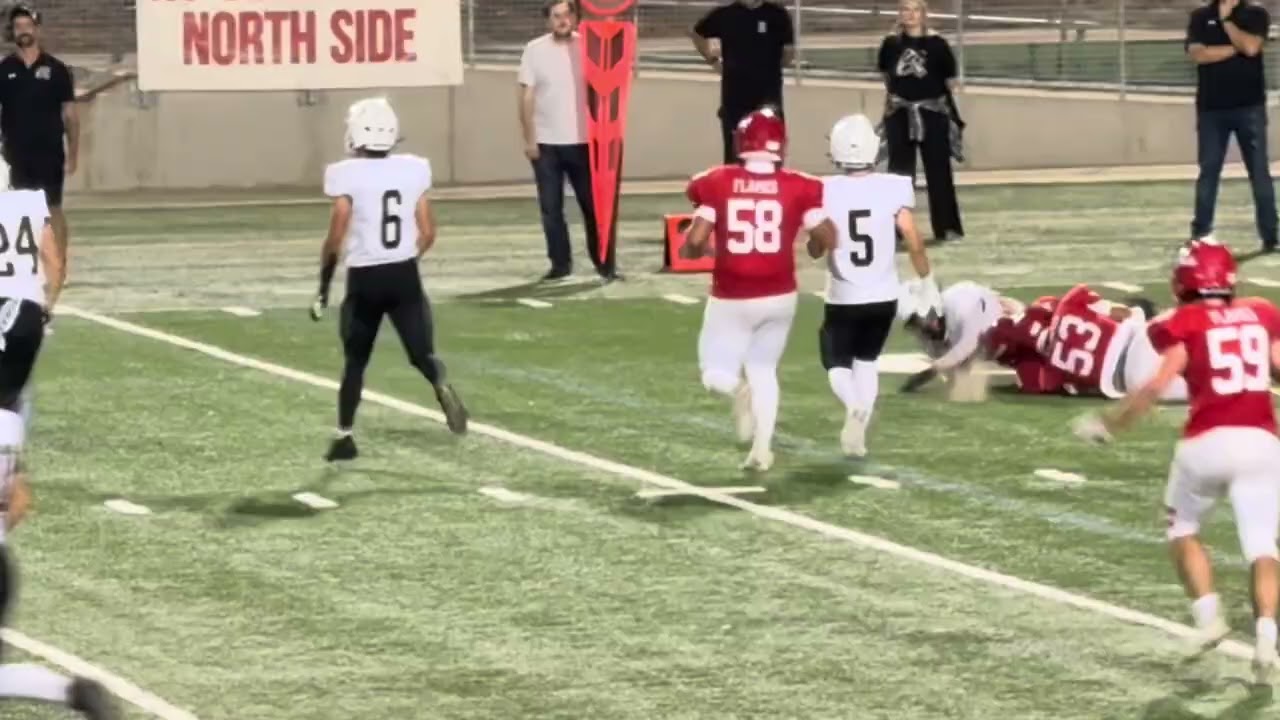 Jon Reyes Junior Season Highlights | Lodi High School | 2nd Team All-Conference 
