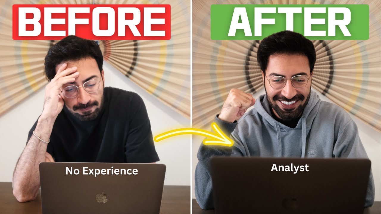 How I'd Become an FP&A Analyst (If I had to Start Over) in 2025