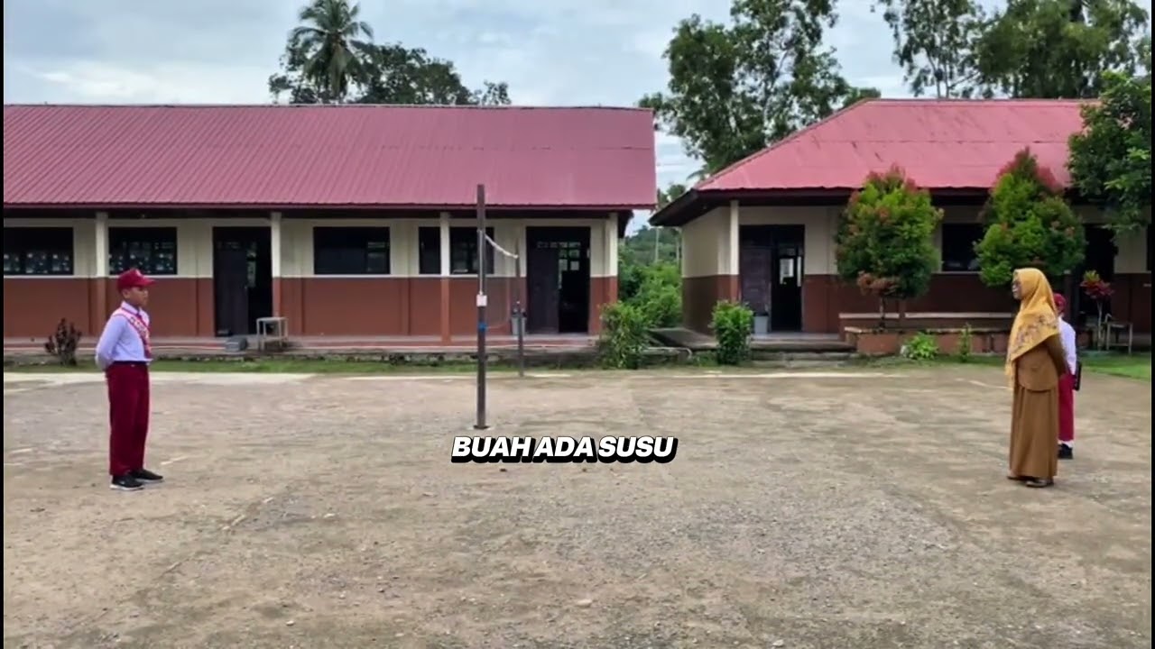 Kegiatan awal tahun di pagi ceria 2026 🧀