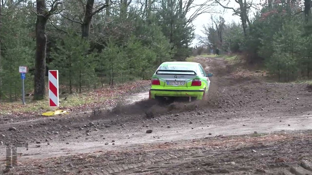 Best of 59. ADMV Rallye Lutherstadt Wittenberg Rainy Drifts