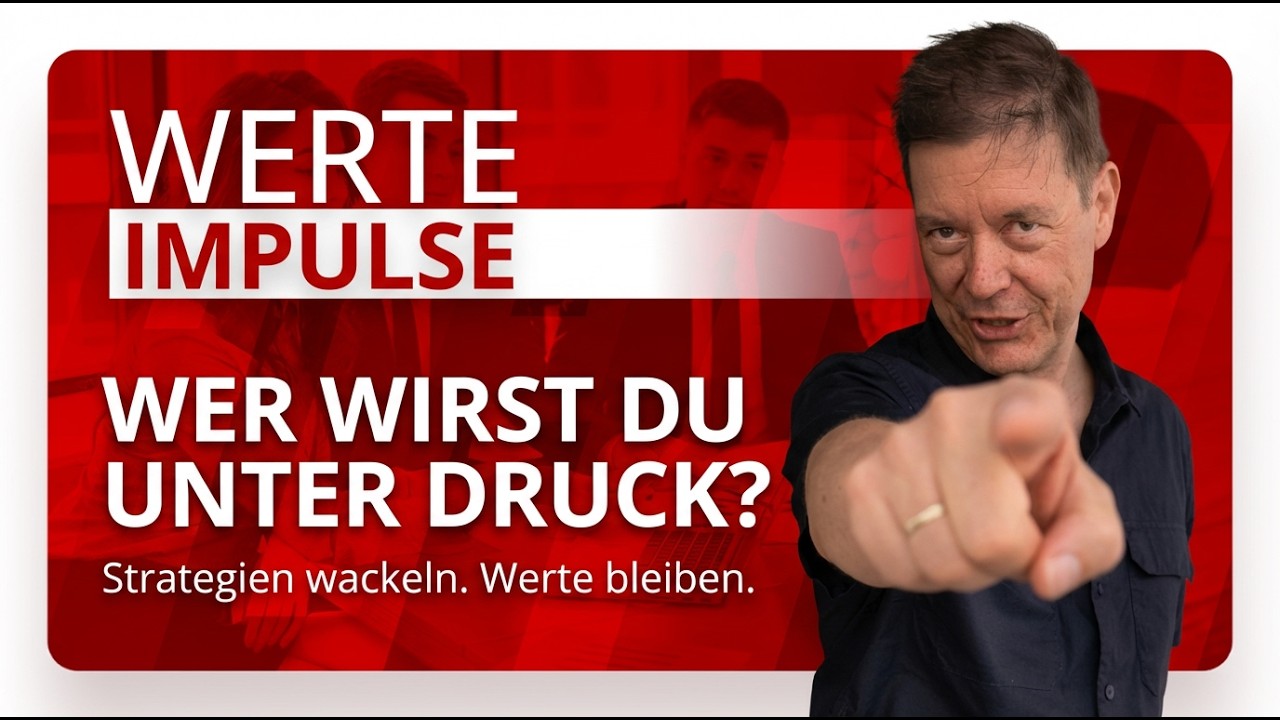 Werte in Krisenzeiten