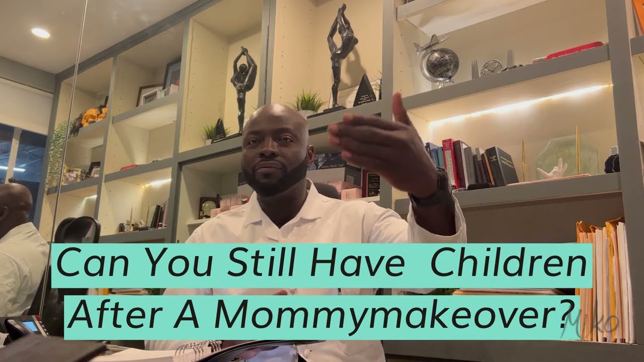 Mommy makeover FAQs