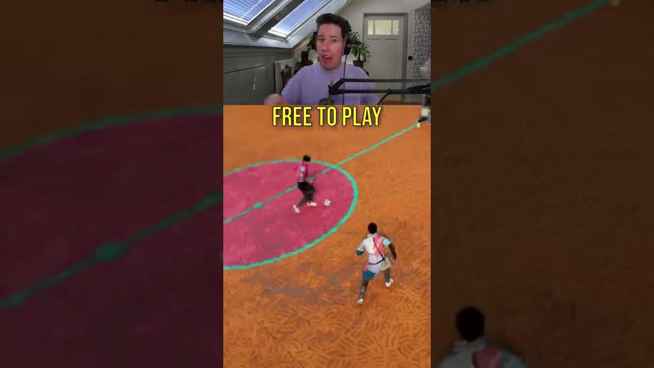 FIFA 22 *FREE TO PLAY* on Xbox Game Pass #shorts